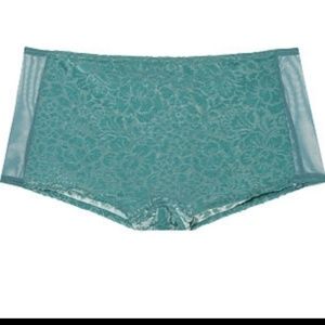 Victoria's Secret Pink Velvet Panty - Boyshort